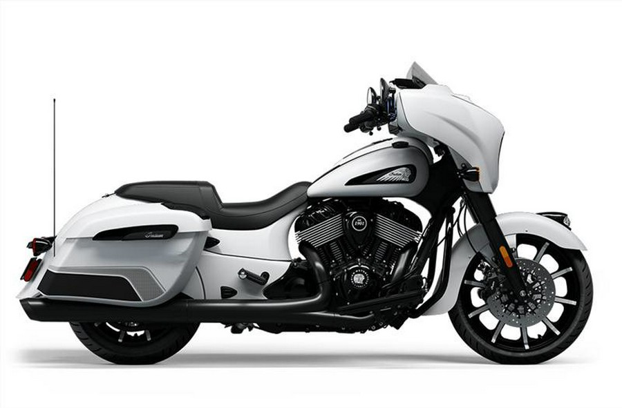 2024 Indian Motorcycle Chieftain®DarkHorse®w/PB Aud Pkg