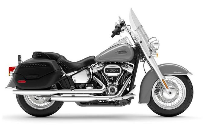 2024 Harley-Davidson® FLHCS - Heritage Classic