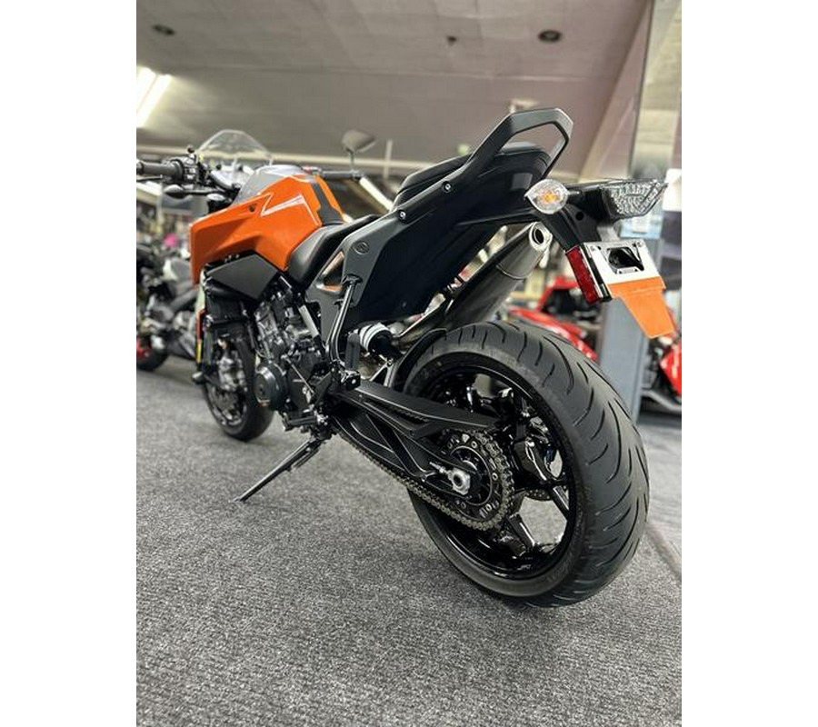 2019 KTM 790 Duke