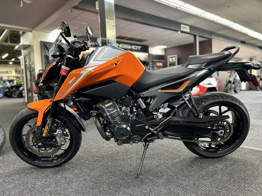 2019 KTM 790 Duke