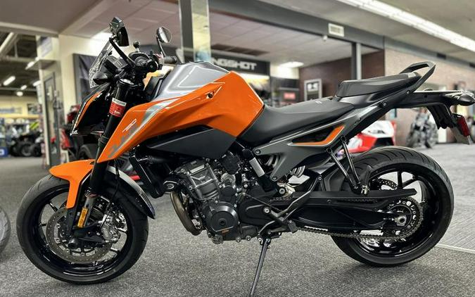 2019 KTM 790 Duke