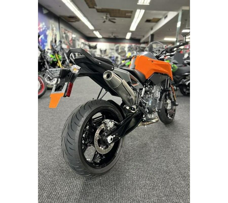 2019 KTM 790 Duke