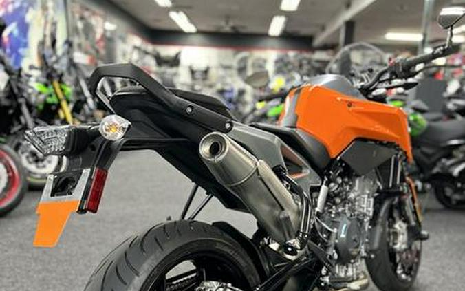 2019 KTM 790 Duke