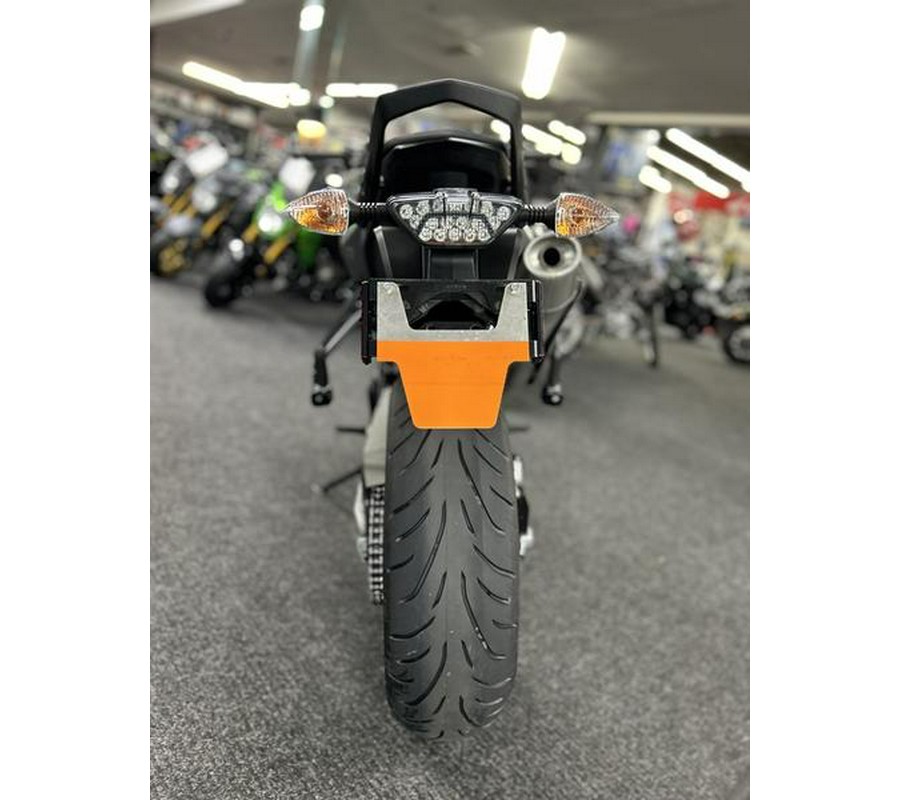 2019 KTM 790 Duke