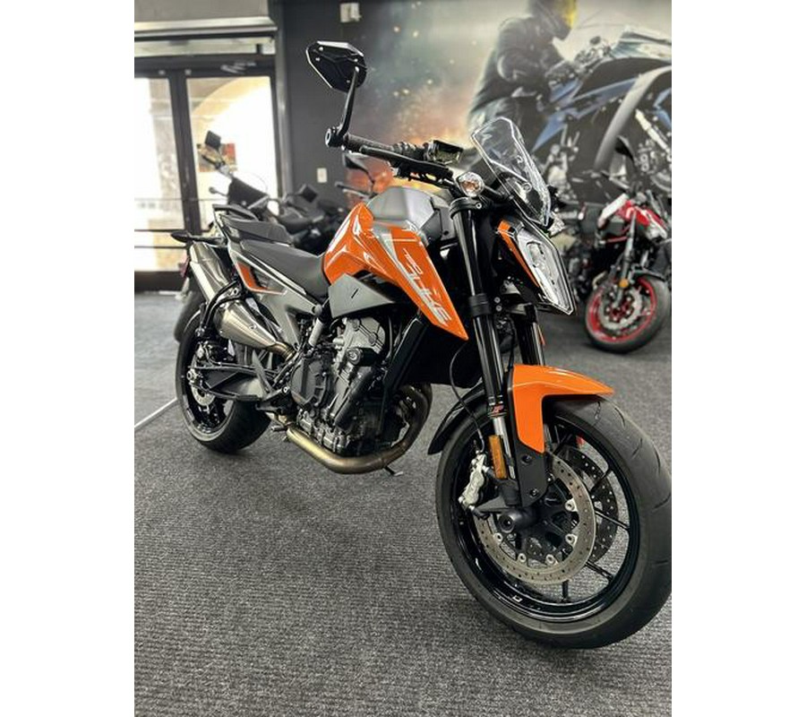 2019 KTM 790 Duke