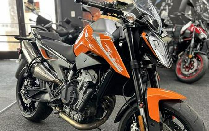 2019 KTM 790 Duke