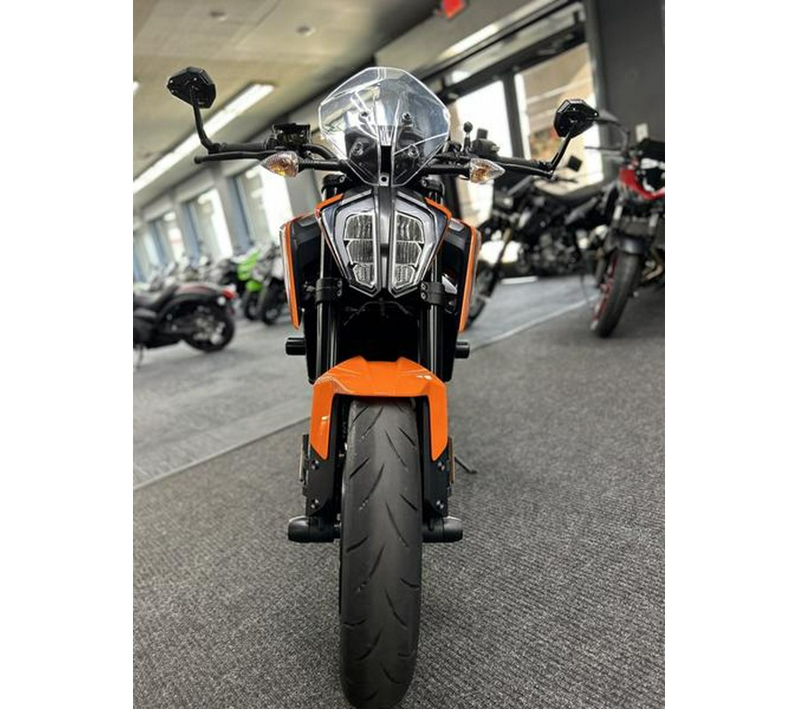 2019 KTM 790 Duke