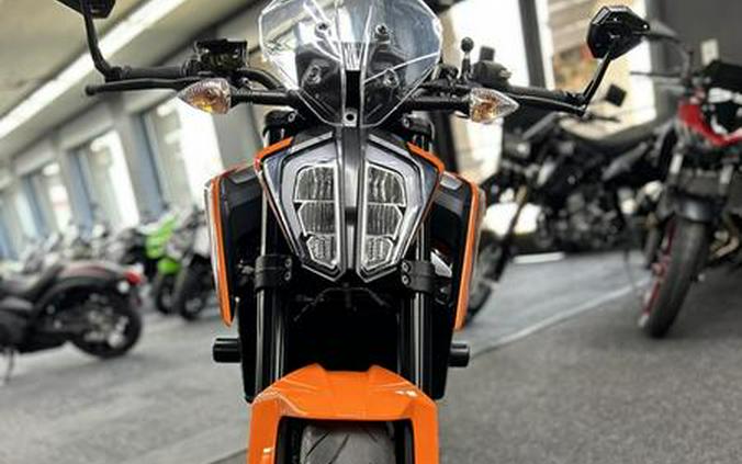 2019 KTM 790 Duke