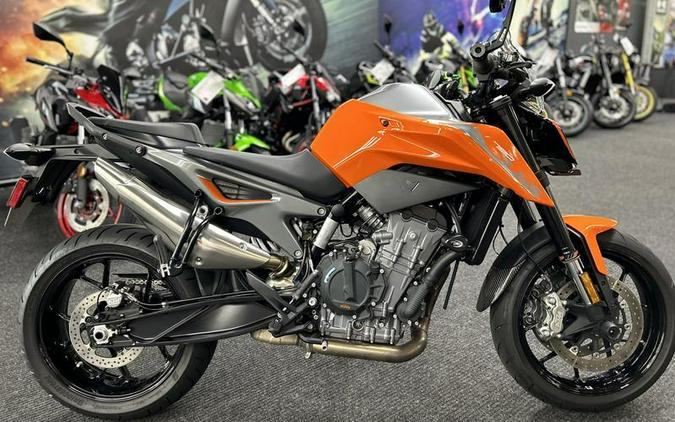 2019 KTM 790 Duke