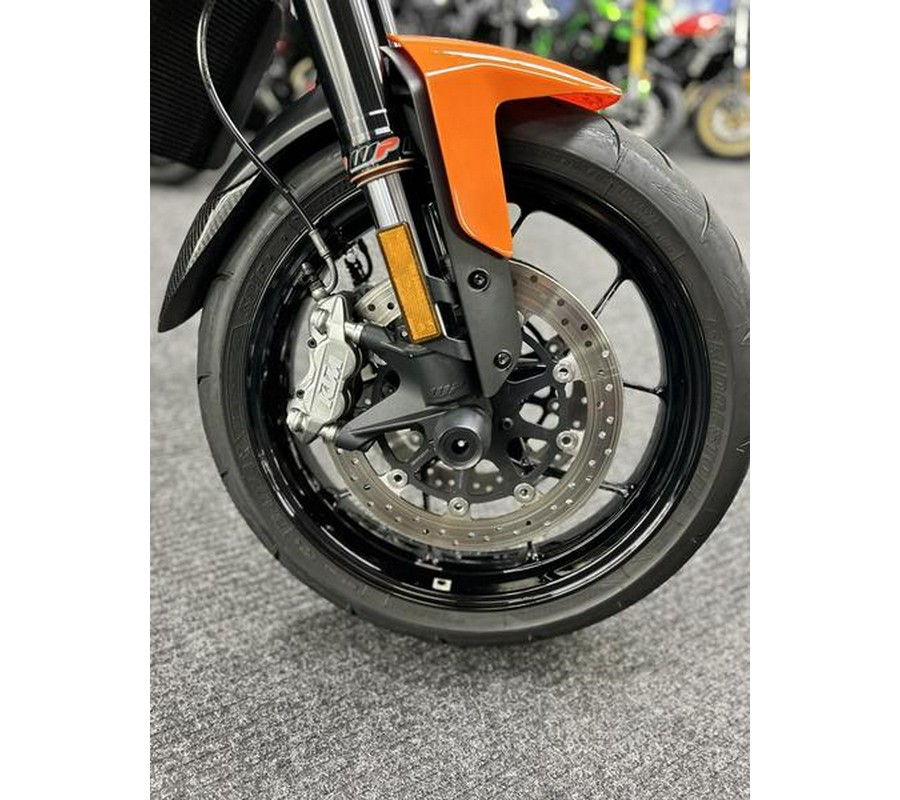 2019 KTM 790 Duke