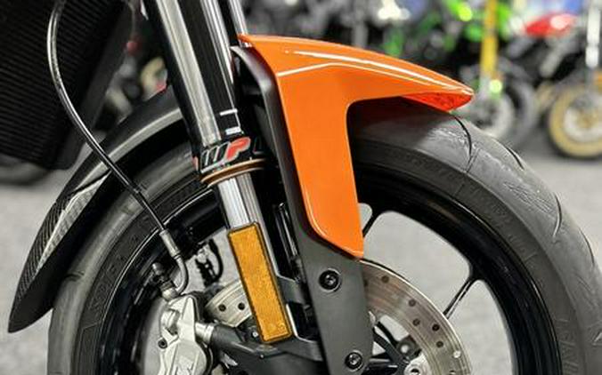 2019 KTM 790 Duke