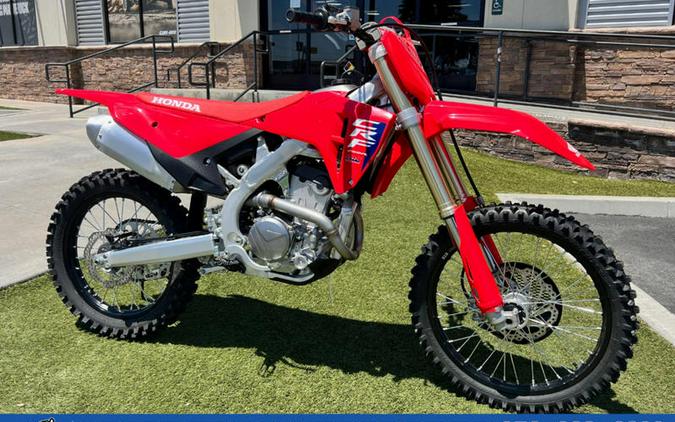 2025 Honda® CRF250R