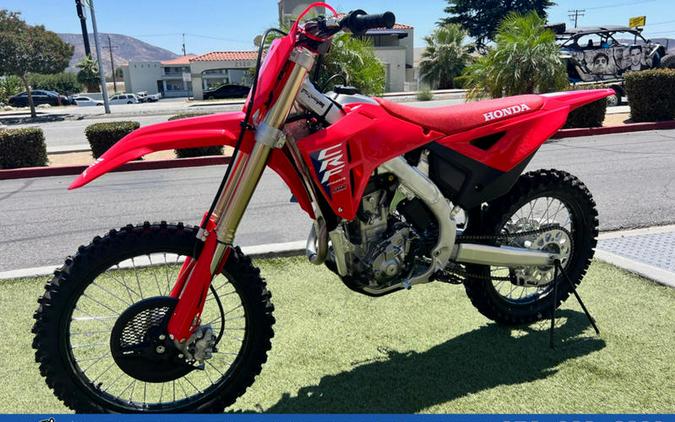 2025 Honda® CRF250R