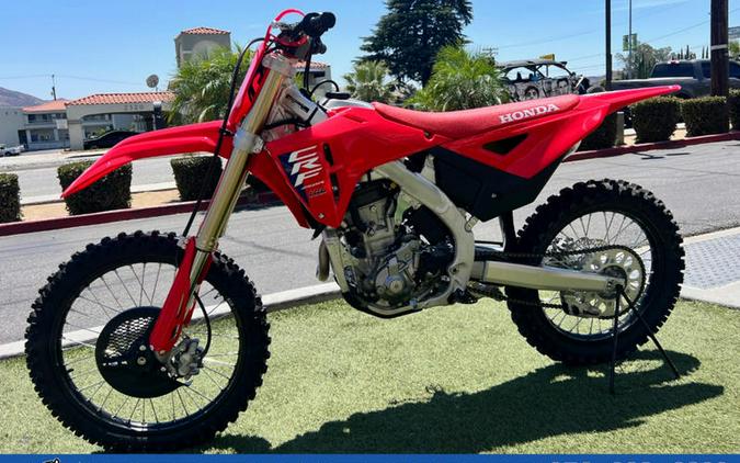 2025 Honda® CRF250R