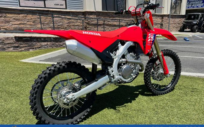 2025 Honda® CRF250R