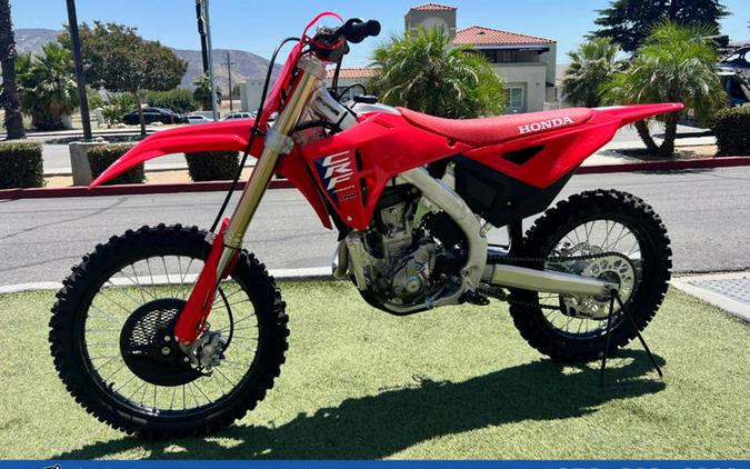 2025 Honda® CRF250R