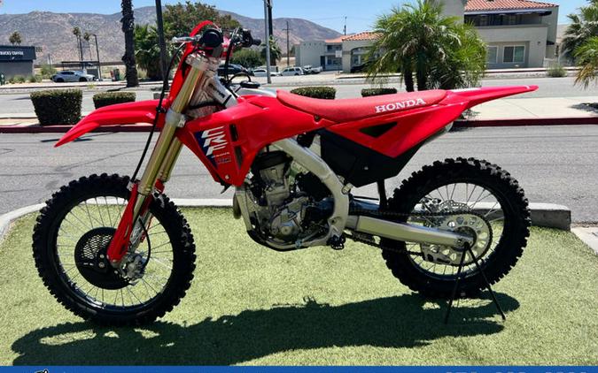 2025 Honda® CRF250R