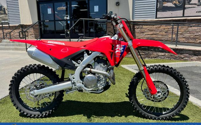 2025 Honda® CRF250R