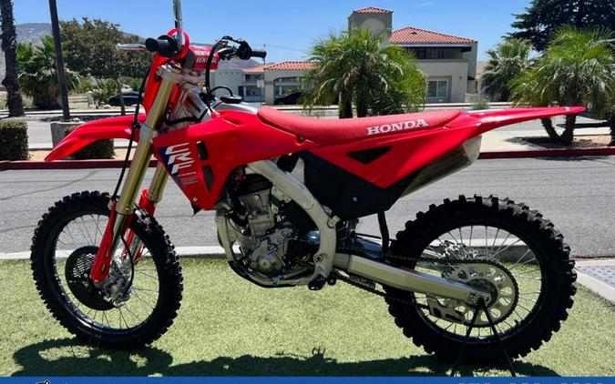 2025 Honda® CRF250R