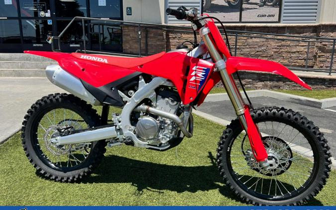 2025 Honda® CRF250R