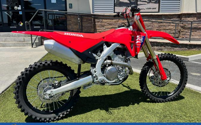 2025 Honda® CRF250R