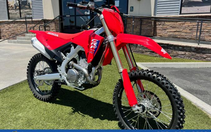 2025 Honda® CRF250R