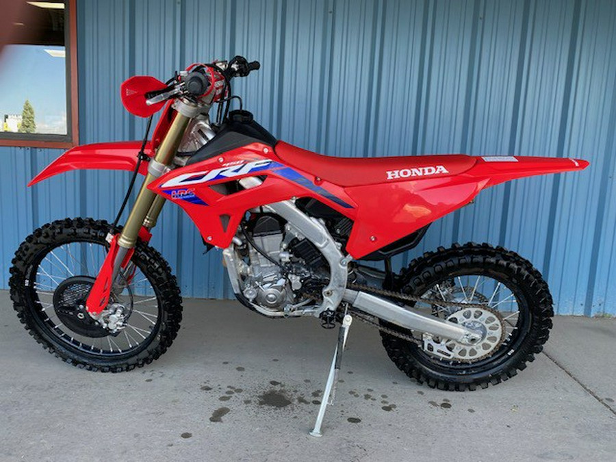 2023 Honda CRF450RX