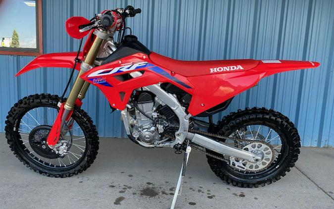 2023 Honda CRF450RX