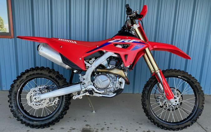 2023 Honda CRF450RX