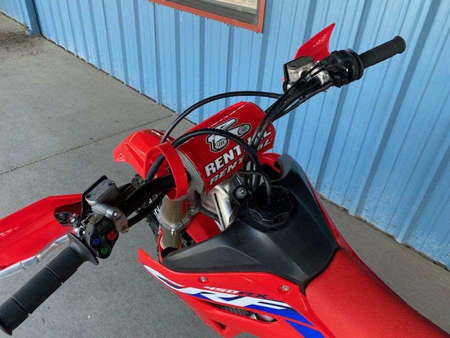 2023 Honda CRF450RX