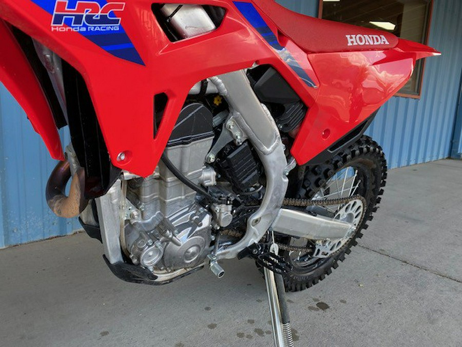 2023 Honda CRF450RX