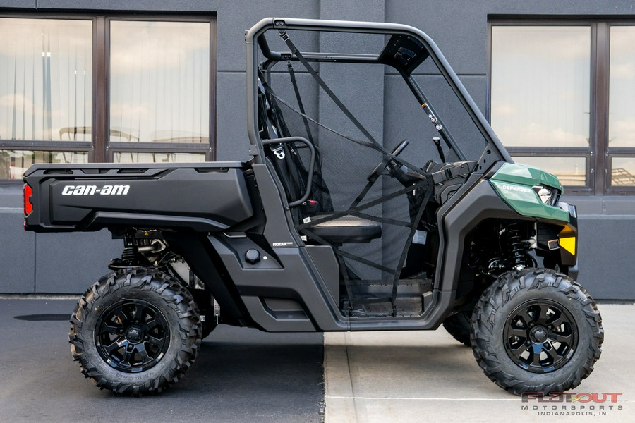 2025 DEFENDER HD10 DPS - Can-Am