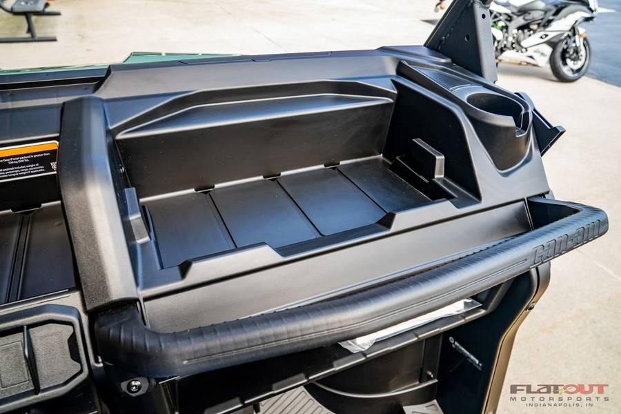 2025 DEFENDER HD10 DPS - Can-Am