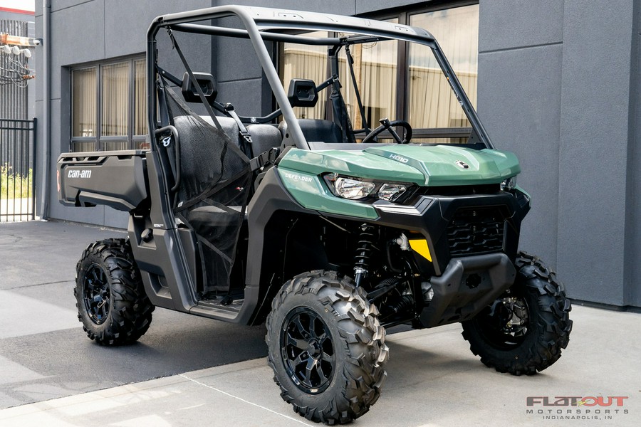 2025 DEFENDER HD10 DPS - Can-Am