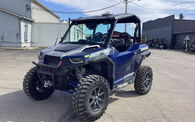 2020 Polaris GENERAL® XP 1000 Deluxe