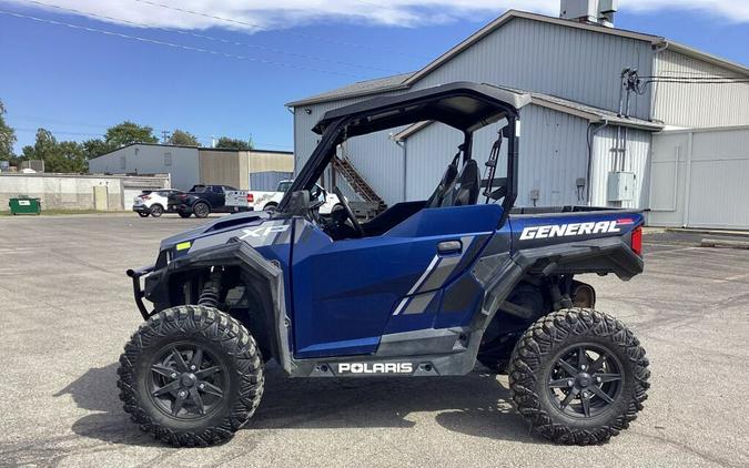 2020 Polaris GENERAL® XP 1000 Deluxe