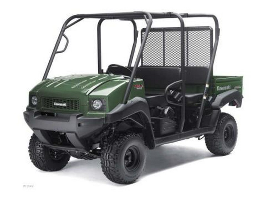 2011 Kawasaki Mule™ 4010 Trans4x4®