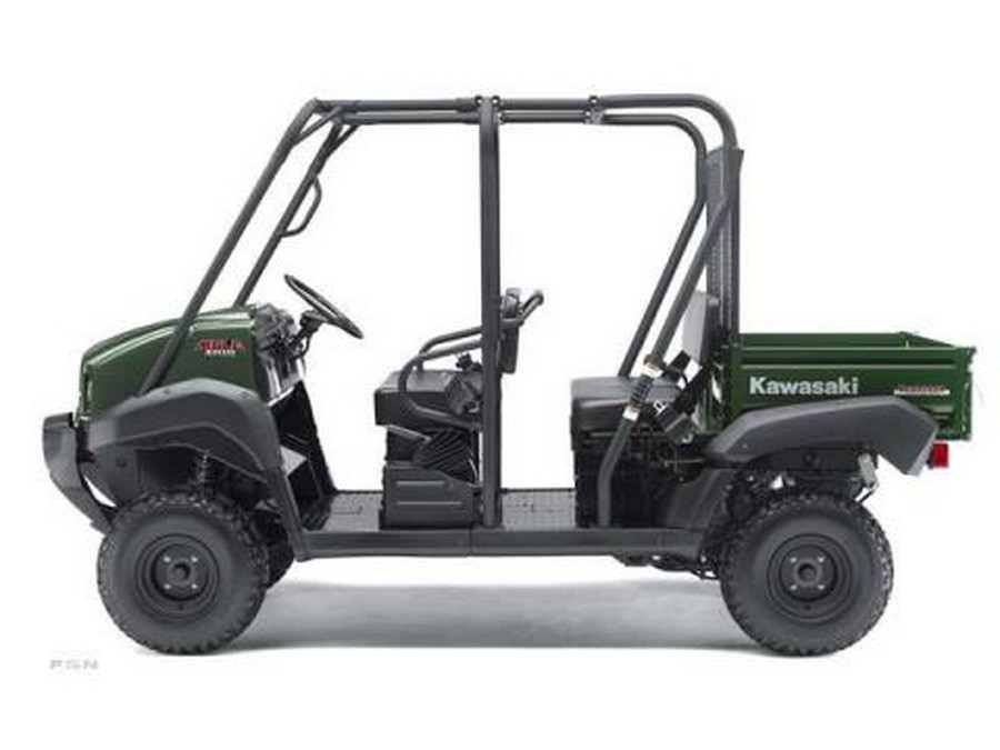 2011 Kawasaki Mule™ 4010 Trans4x4®