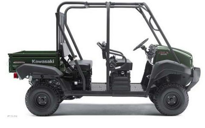 2011 Kawasaki Mule™ 4010 Trans4x4®