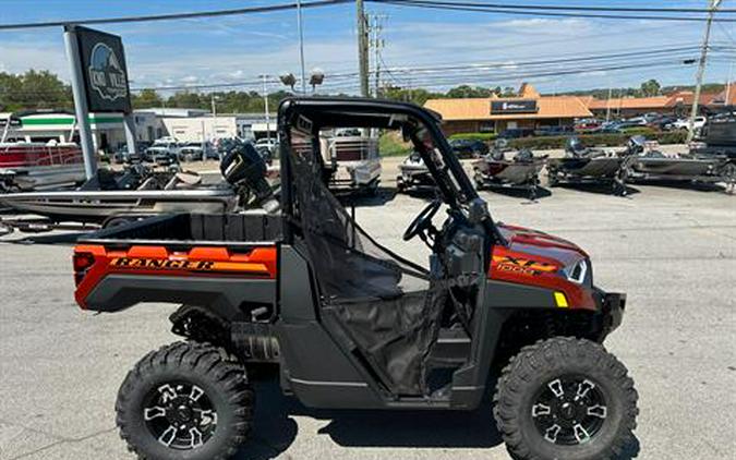 2025 Polaris Ranger XP 1000 Premium