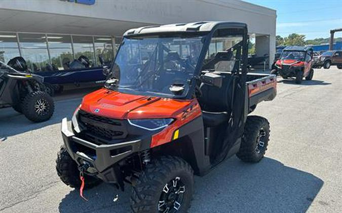 2025 Polaris Ranger XP 1000 Premium