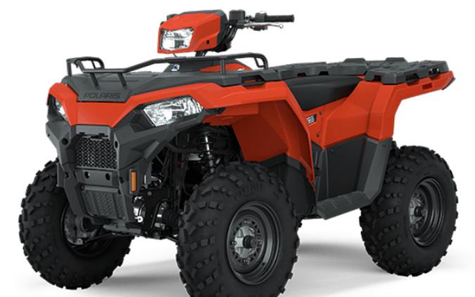 2025 Polaris Industries SPORTSMAN 450