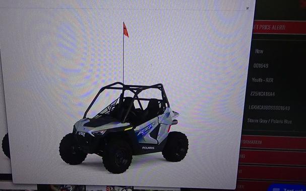 2025 Polaris RZR 200 EFI