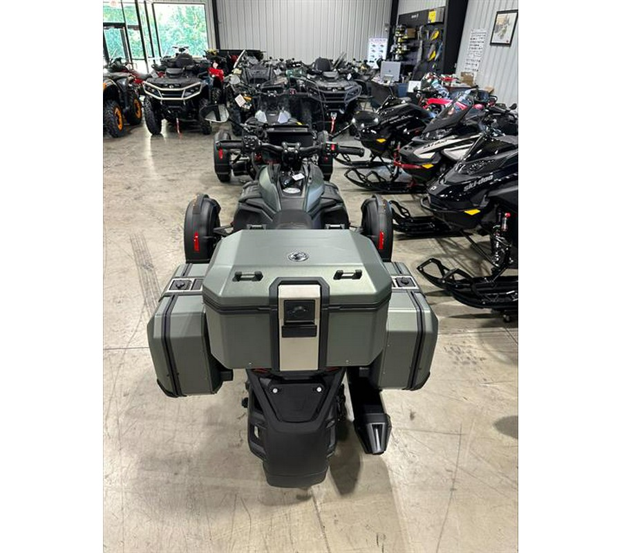 2025 Can-Am Canyon Redrock