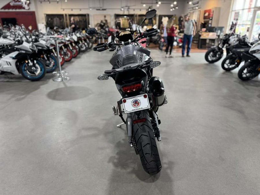 2024 Triumph Tiger 900 GT Pro Graphite / Sapphire Black