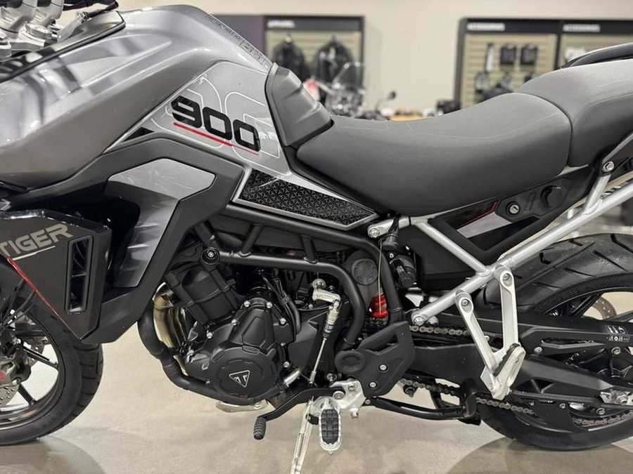 2024 Triumph Tiger 900 GT Pro Graphite / Sapphire Black