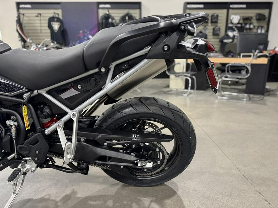 2024 Triumph Tiger 900 GT Pro Graphite / Sapphire Black