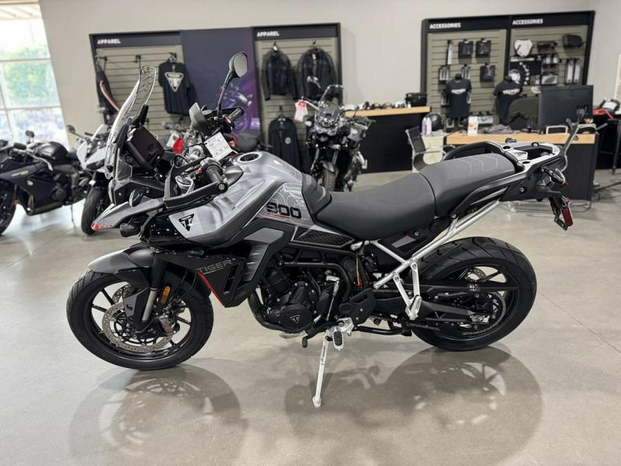 2024 Triumph Tiger 900 GT Pro Graphite / Sapphire Black