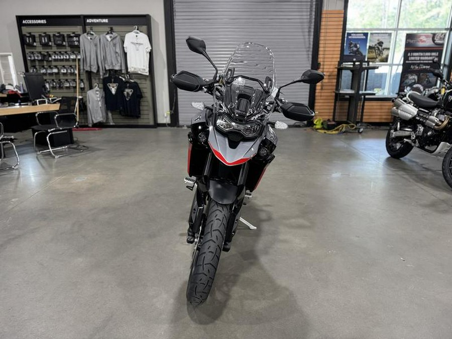 2024 Triumph Tiger 900 GT Pro Graphite / Sapphire Black