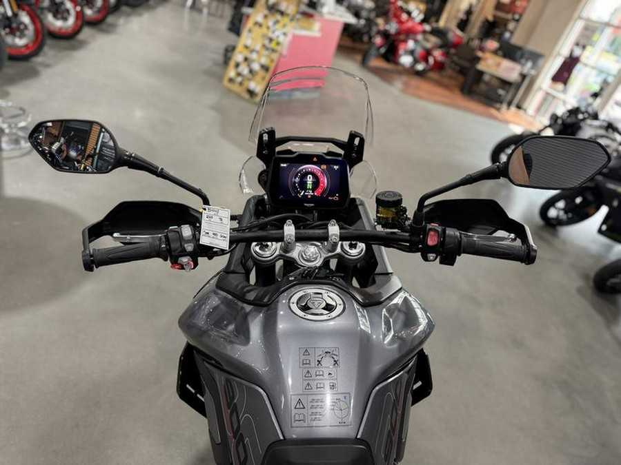 2024 Triumph Tiger 900 GT Pro Graphite / Sapphire Black